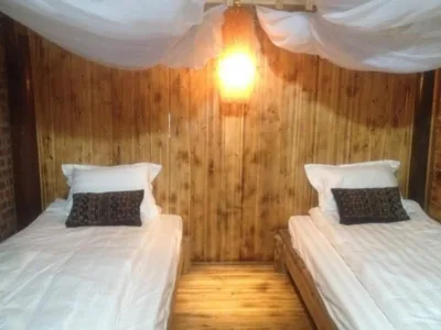 Double Room — Luckydaisy Buffalo House