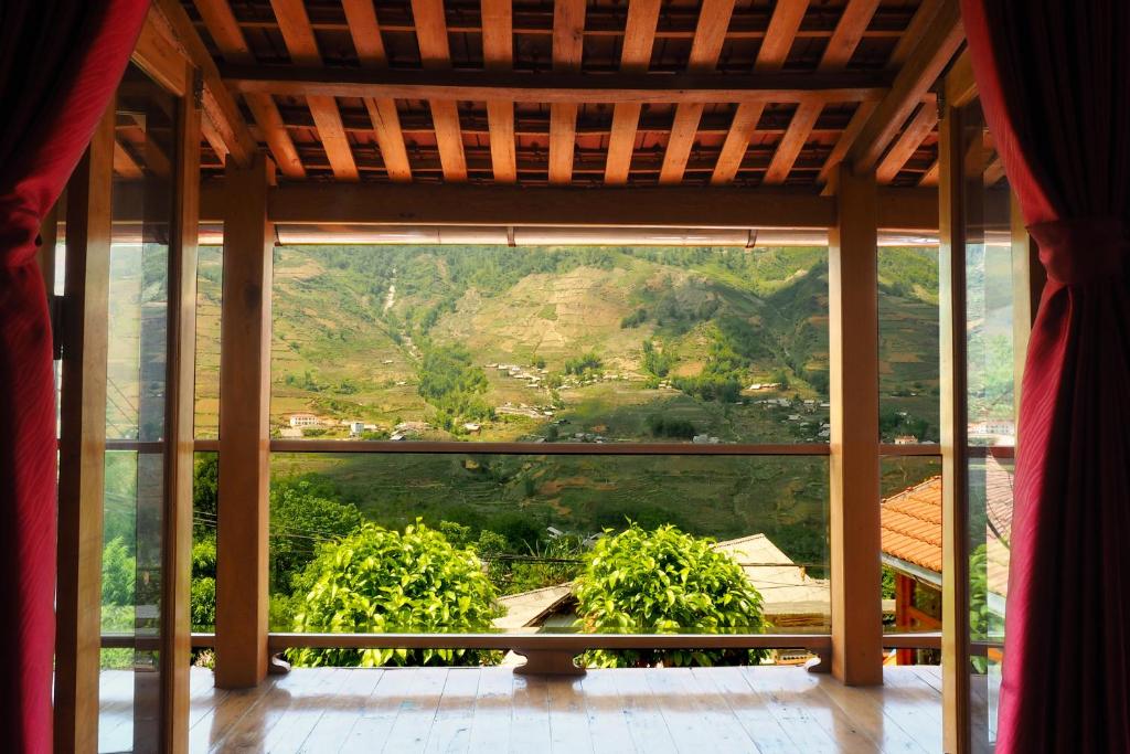 Luckydaisy Buffalo House – Sa Pa